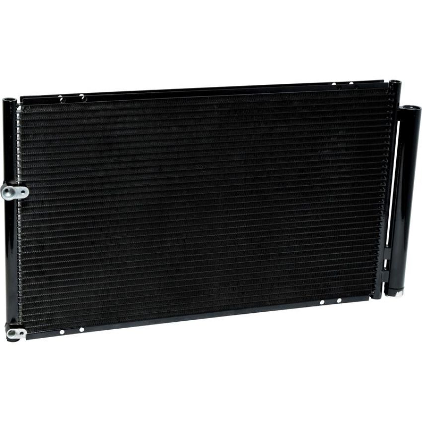 Universal Air Conditioning CN 3093PFC A/C Condenser -- Condenser Parallel Flow