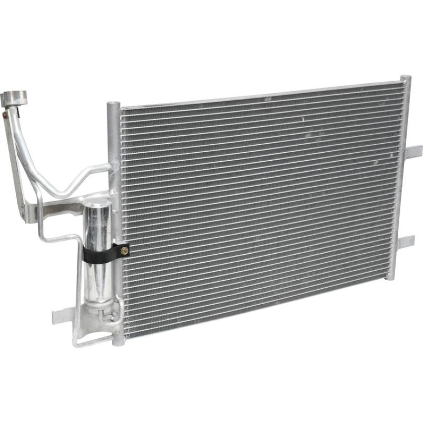 Universal Air Conditioning CN 3094PFC A/C Condenser -- Condenser Parallel Flow