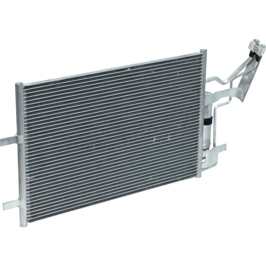 Universal Air Conditioning CN 3094PFC A/C Condenser -- Condenser Parallel Flow