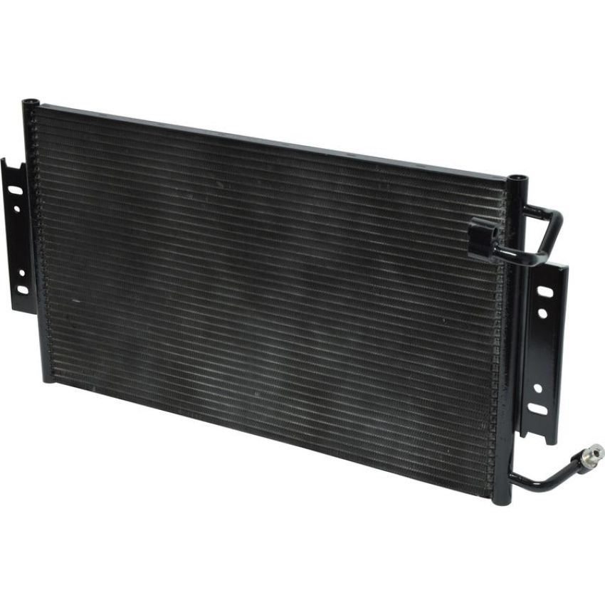 Universal Air Conditioning CN 3097PFC A/C Condenser -- Condenser Parallel Flow