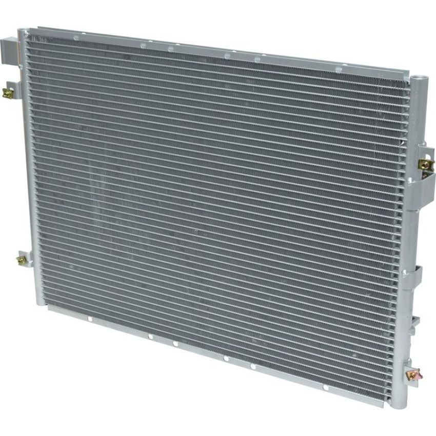 Universal Air Conditioning CN 3098PFC A/C Condenser -- Condenser Parallel Flow