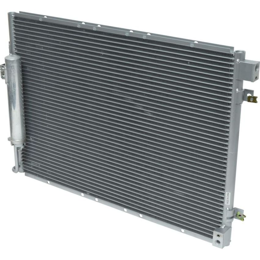 Universal Air Conditioning CN 3098PFC A/C Condenser -- Condenser Parallel Flow