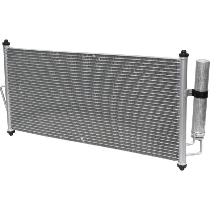 Universal Air Conditioning CN 3099PFC A/C Condenser -- Condenser Parallel Flow