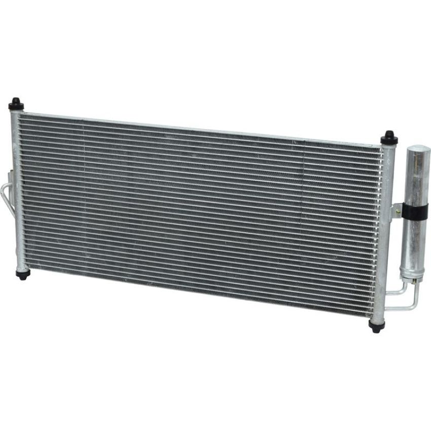 Universal Air Conditioning CN 3099PFC A/C Condenser -- Condenser Parallel Flow