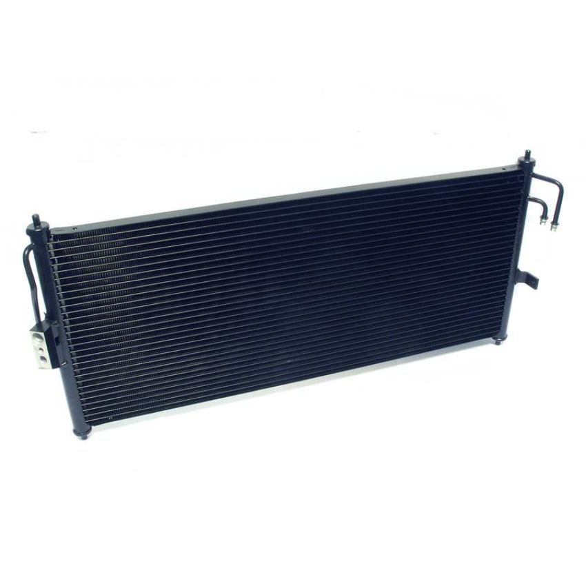 Universal Air Conditioning CN 3099PFC A/C Condenser -- Condenser Parallel Flow