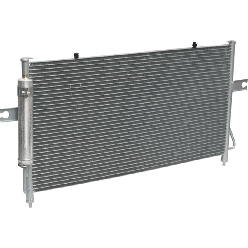 Universal Air Conditioning CN 3100PFC A/C Condenser -- Condenser Parallel Flow