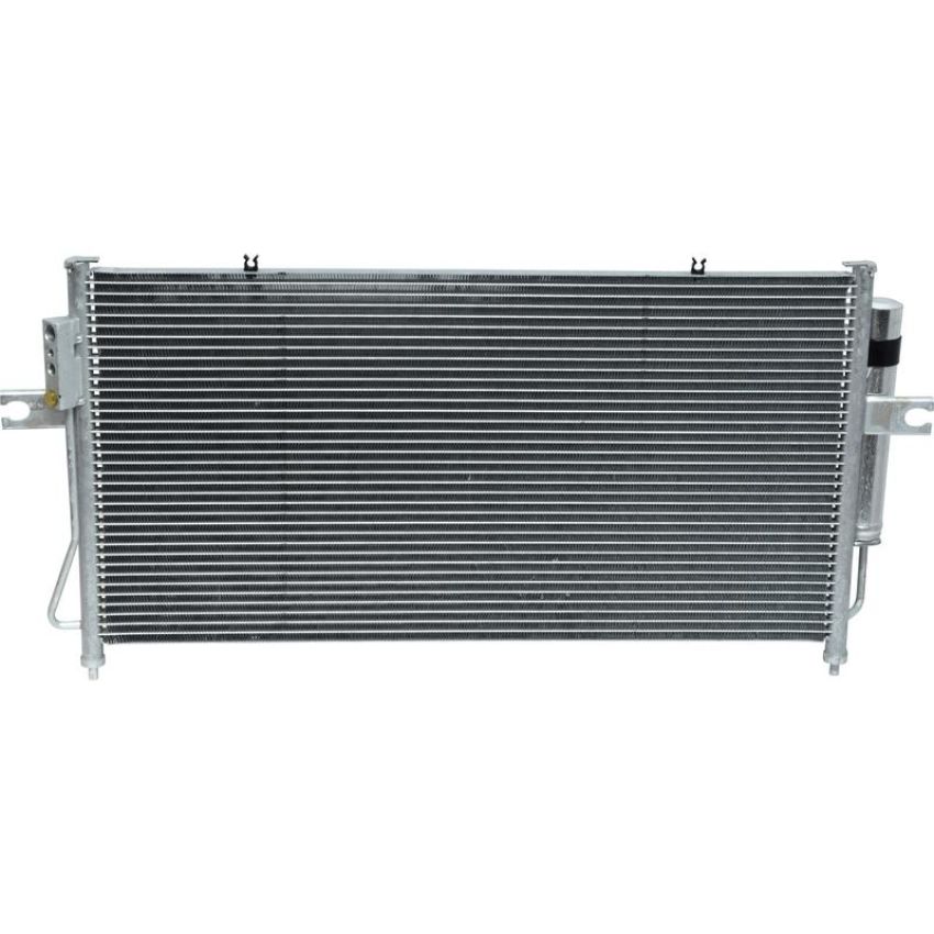 Universal Air Conditioning CN 3100PFC A/C Condenser -- Condenser Parallel Flow