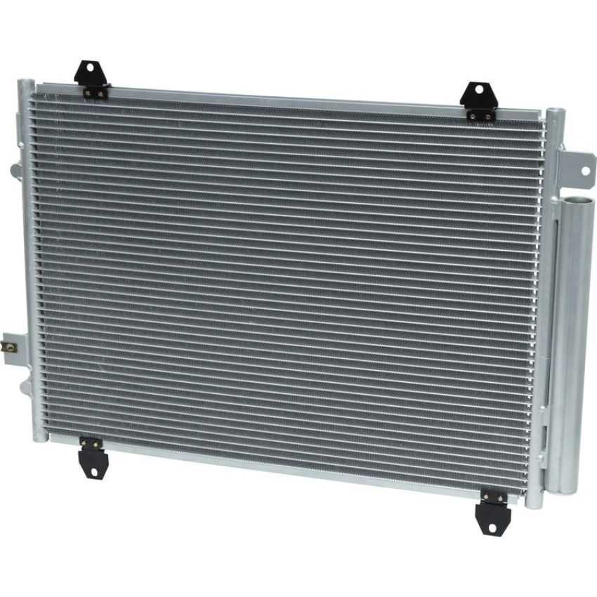 Universal Air Conditioning CN 3101PFC A/C Condenser -- Condenser Parallel Flow