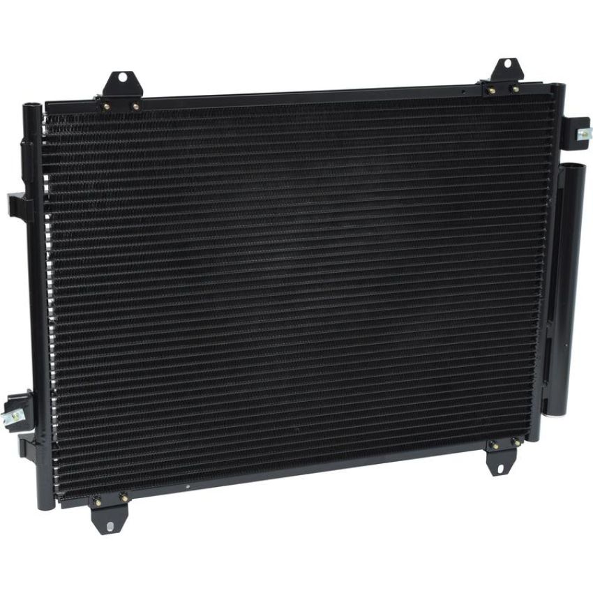 Universal Air Conditioning CN 3101PFC A/C Condenser -- Condenser Parallel Flow