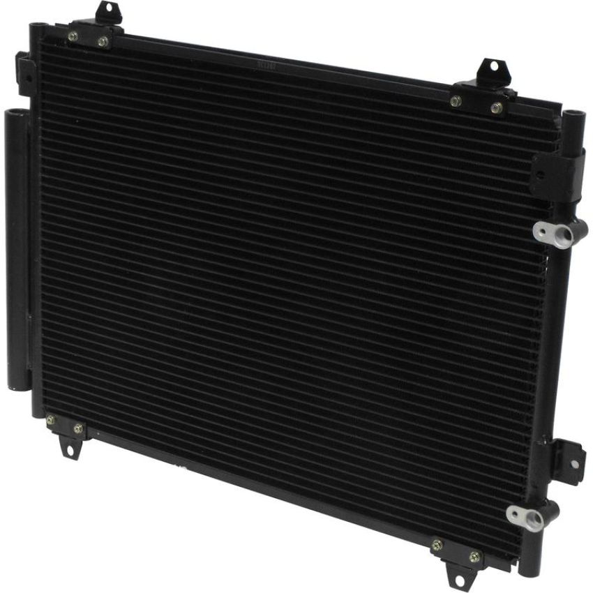 Universal Air Conditioning CN 3101PFC A/C Condenser -- Condenser Parallel Flow