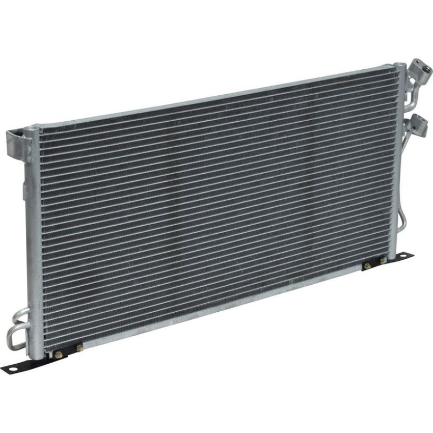 Universal Air Conditioning CN 3102PFC A/C Condenser -- Condenser Parallel Flow
