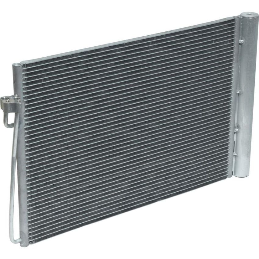 Universal Air Conditioning CN 3105PFC A/C Condenser -- Condenser Parallel Flow