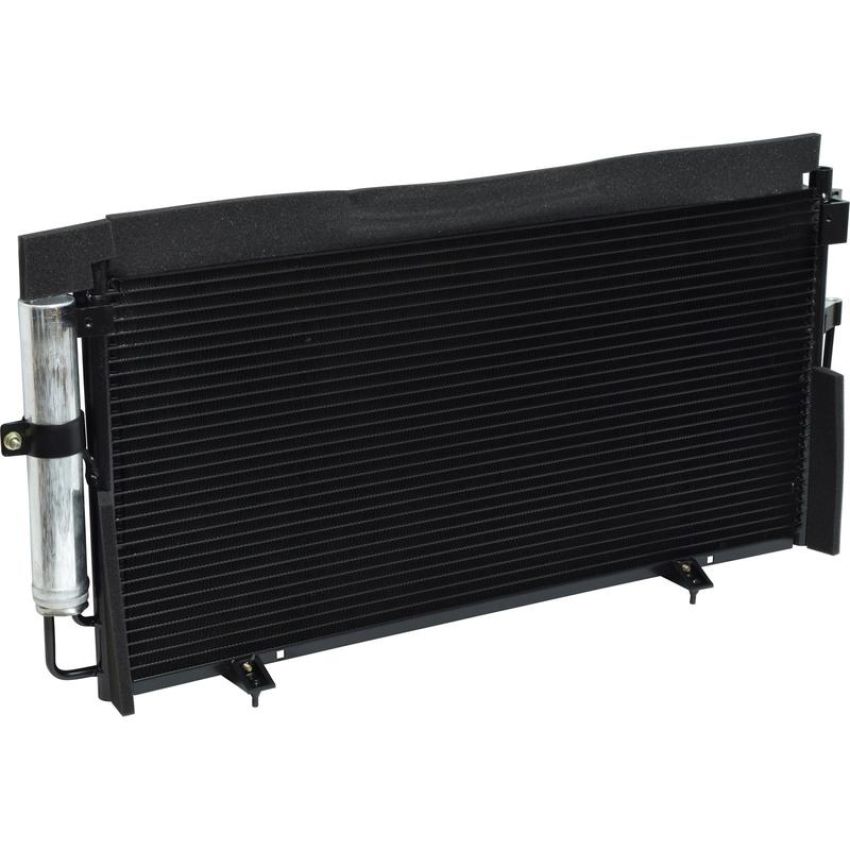 Universal Air Conditioning CN 3108PFC A/C Condenser -- Condenser Parallel Flow