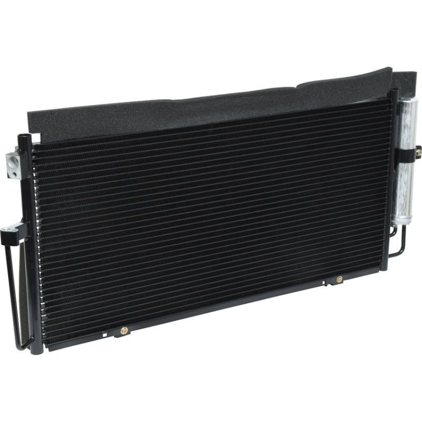Universal Air Conditioning CN 3108PFC A/C Condenser -- Condenser Parallel Flow