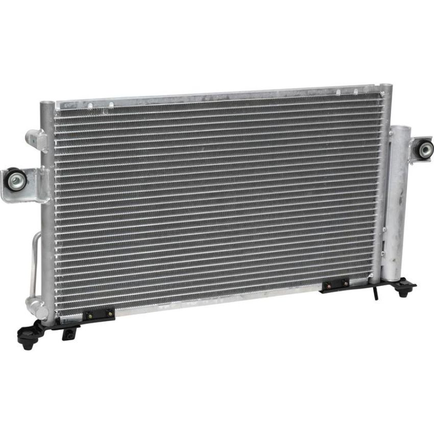 Universal Air Conditioning CN 3110PFC A/C Condenser -- Condenser Parallel Flow w/ Built-In Drier