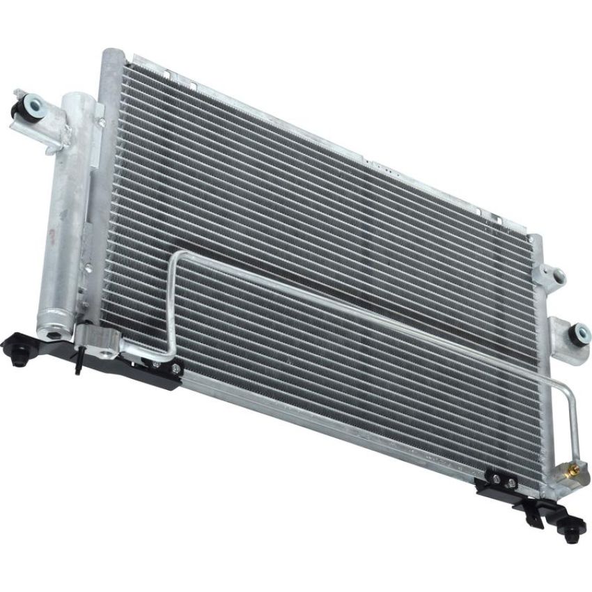 Universal Air Conditioning CN 3110PFC A/C Condenser -- Condenser Parallel Flow w/ Built-In Drier