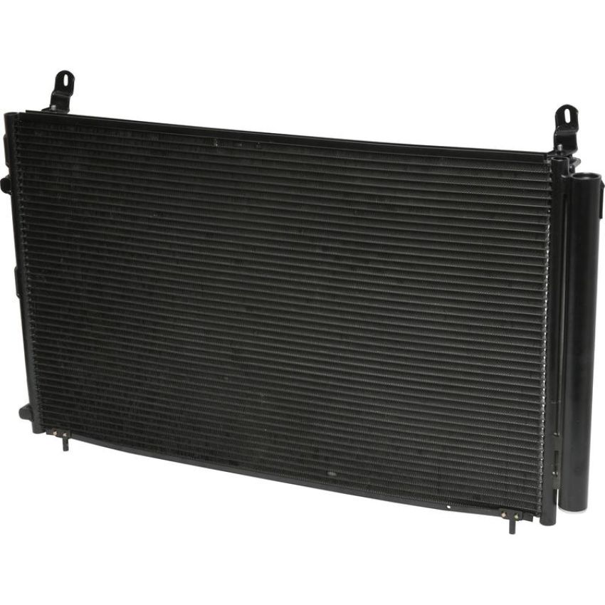 Universal Air Conditioning CN 3111PFC A/C Condenser -- Condenser Parallel Flow