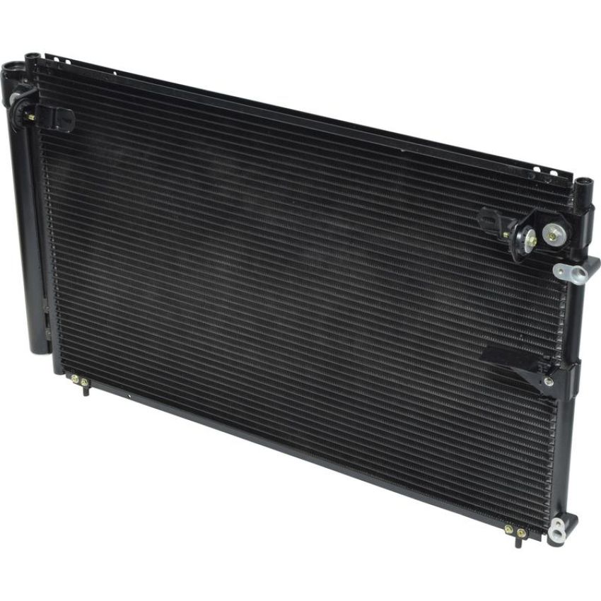 Universal Air Conditioning CN 3111PFC A/C Condenser -- Condenser Parallel Flow