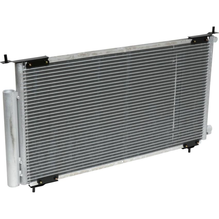 Universal Air Conditioning CN 3112PFC A/C Condenser -- Condenser Parallel Flow