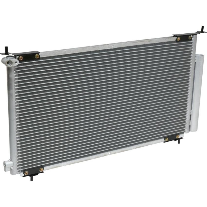 Universal Air Conditioning CN 3112PFC A/C Condenser -- Condenser Parallel Flow