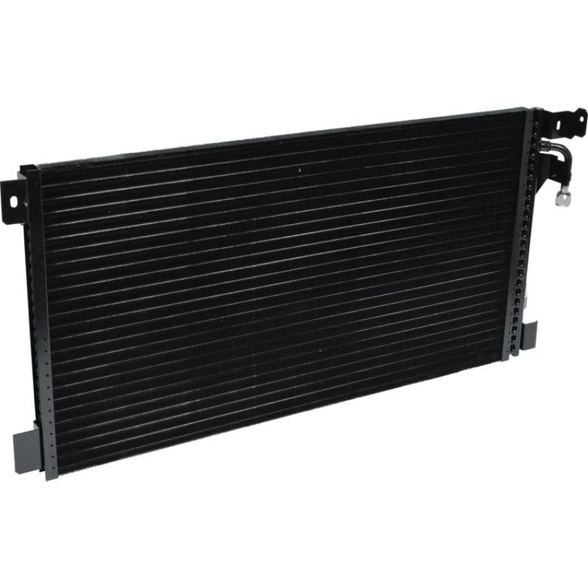 Universal Air Conditioning CN 3115PFC A/C Condenser -- Condenser Parallel Flow