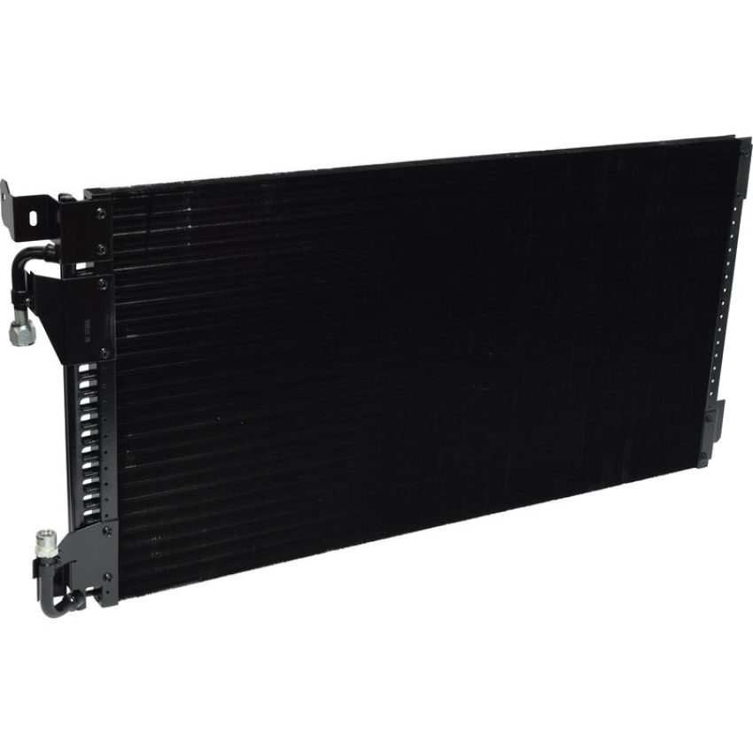 Universal Air Conditioning CN 3115PFC A/C Condenser -- Condenser Parallel Flow