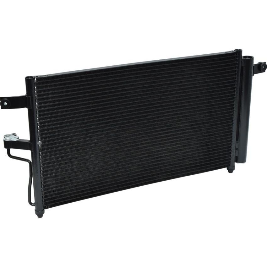 Universal Air Conditioning CN 3116PFC A/C Condenser -- Condenser Parallel Flow