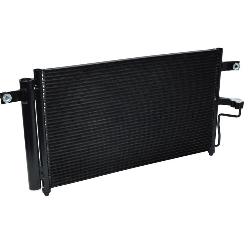 Universal Air Conditioning CN 3116PFC A/C Condenser -- Condenser Parallel Flow