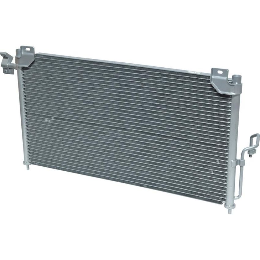 Universal Air Conditioning CN 3117PFC A/C Condenser -- Condenser Parallel Flow