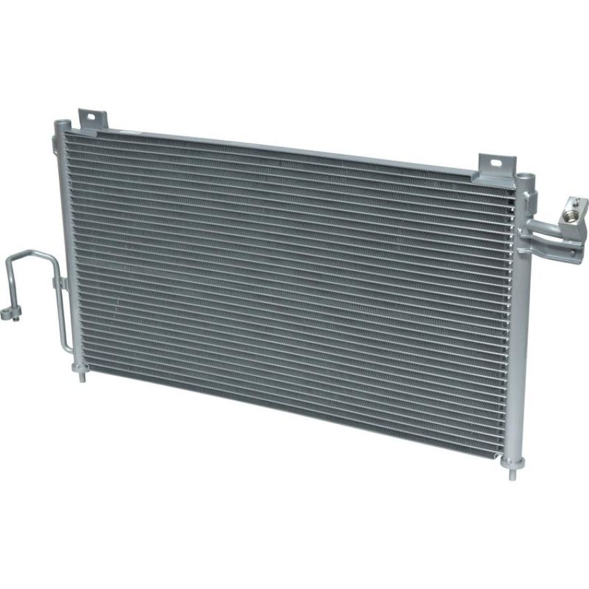 Universal Air Conditioning CN 3117PFC A/C Condenser -- Condenser Parallel Flow