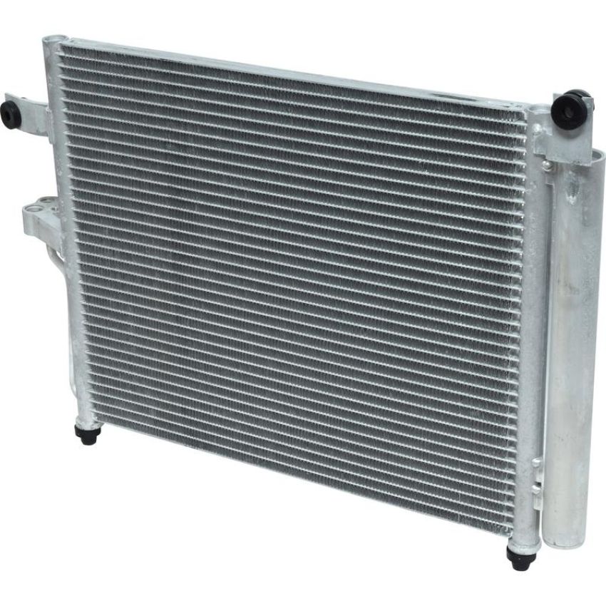 Universal Air Conditioning CN 3119PFC A/C Condenser -- Condenser Parallel Flow