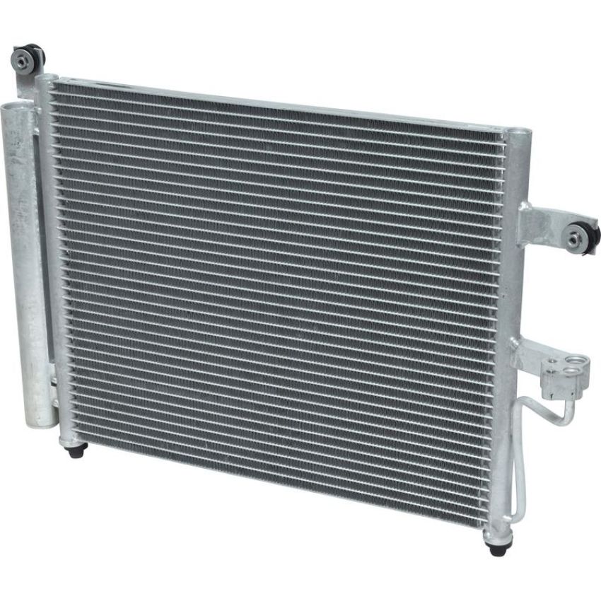 Universal Air Conditioning CN 3119PFC A/C Condenser -- Condenser Parallel Flow