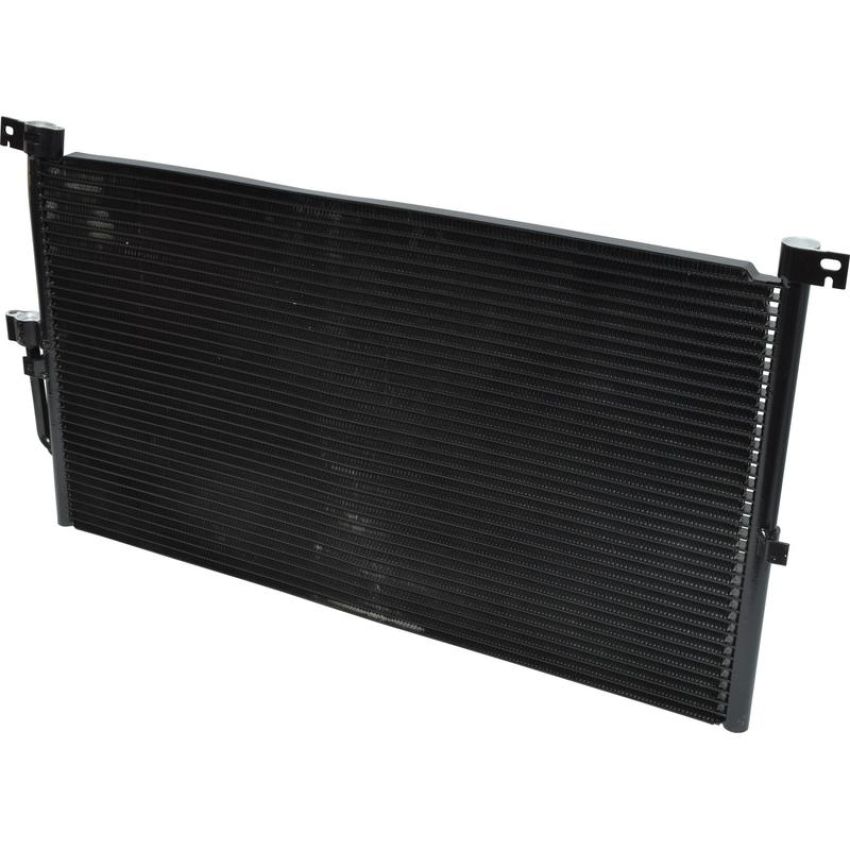 Universal Air Conditioning CN 3140PFC A/C Condenser -- Condenser Parallel Flow