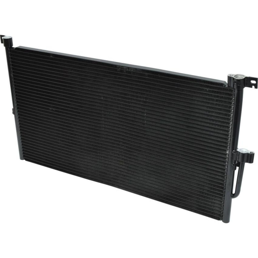 Universal Air Conditioning CN 3140PFC A/C Condenser -- Condenser Parallel Flow