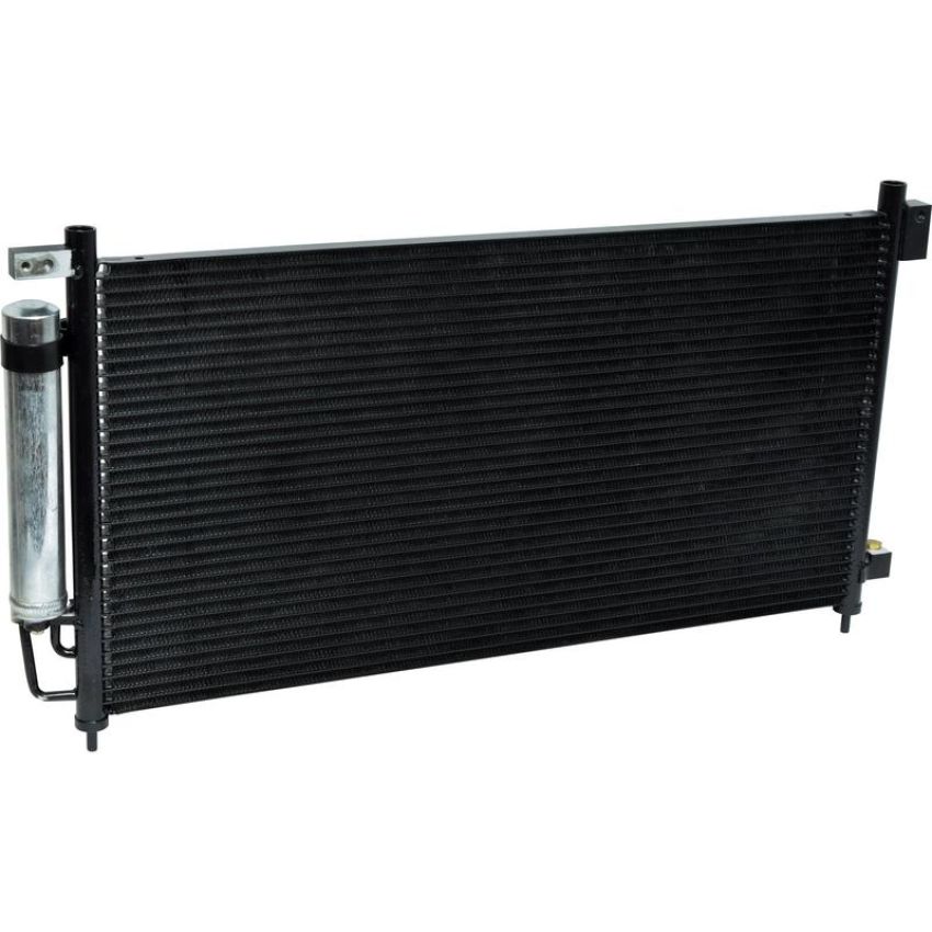 Universal Air Conditioning CN 3152PFC A/C Condenser -- Condenser Parallel Flow