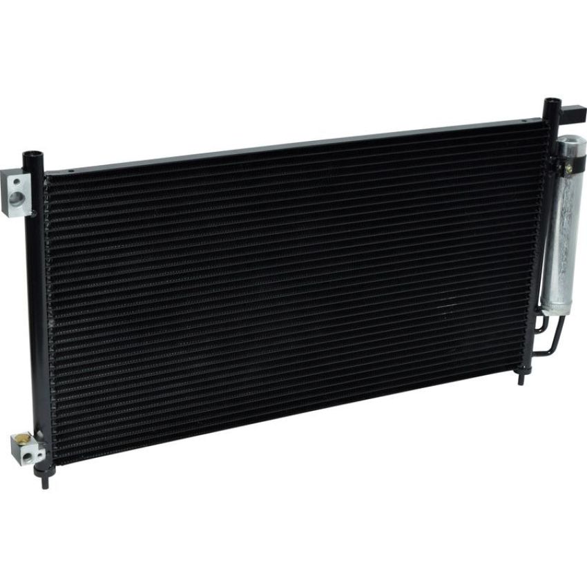 Universal Air Conditioning CN 3152PFC A/C Condenser -- Condenser Parallel Flow