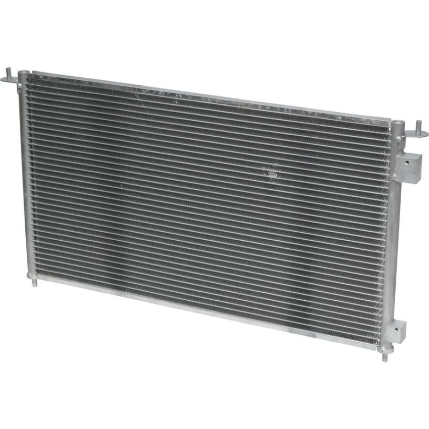 Universal Air Conditioning CN 3153PFC A/C Condenser -- Condenser Parallel Flow