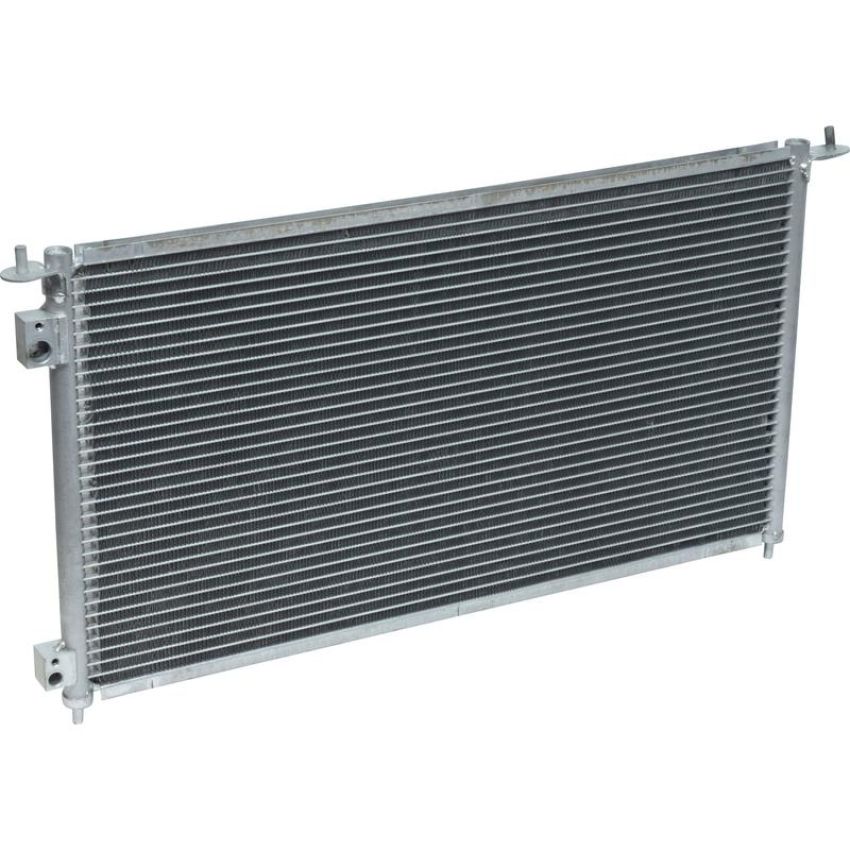Universal Air Conditioning CN 3153PFC A/C Condenser -- Condenser Parallel Flow