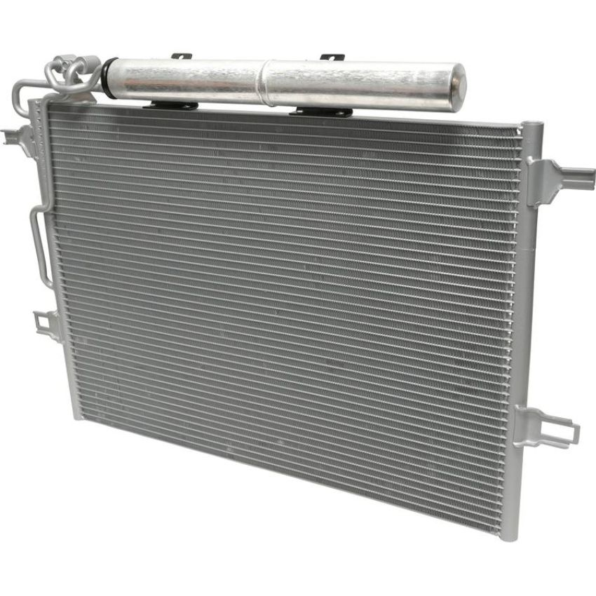 Universal Air Conditioning CN 3159PFC A/C Condenser -- Condenser Parallel Flow