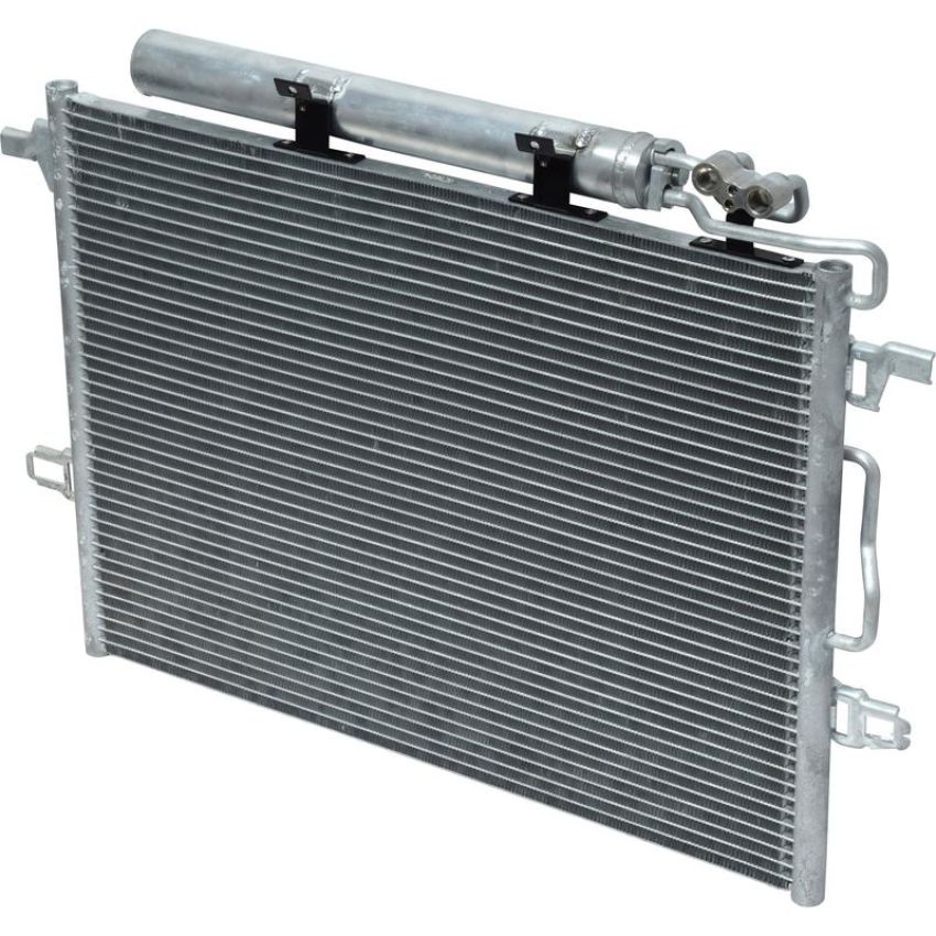 Universal Air Conditioning CN 3159PFC A/C Condenser -- Condenser Parallel Flow