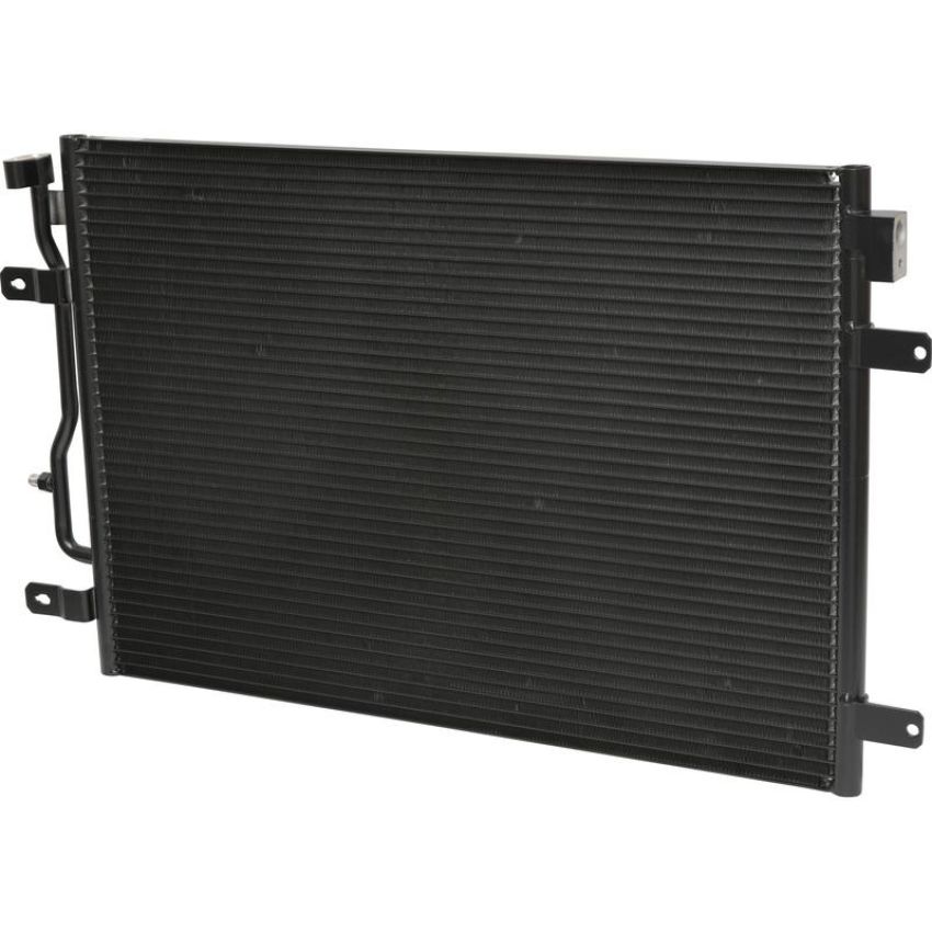 Universal Air Conditioning CN 3160PFC A/C Condenser -- Condenser Parallel Flow