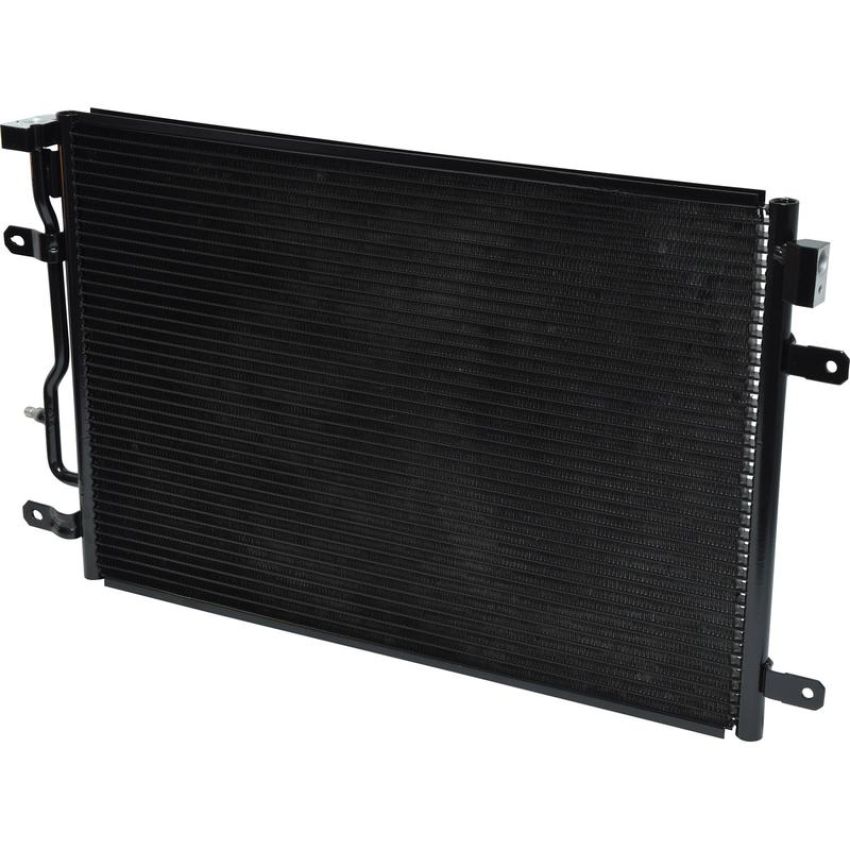 Universal Air Conditioning CN 3160PFC A/C Condenser -- Condenser Parallel Flow
