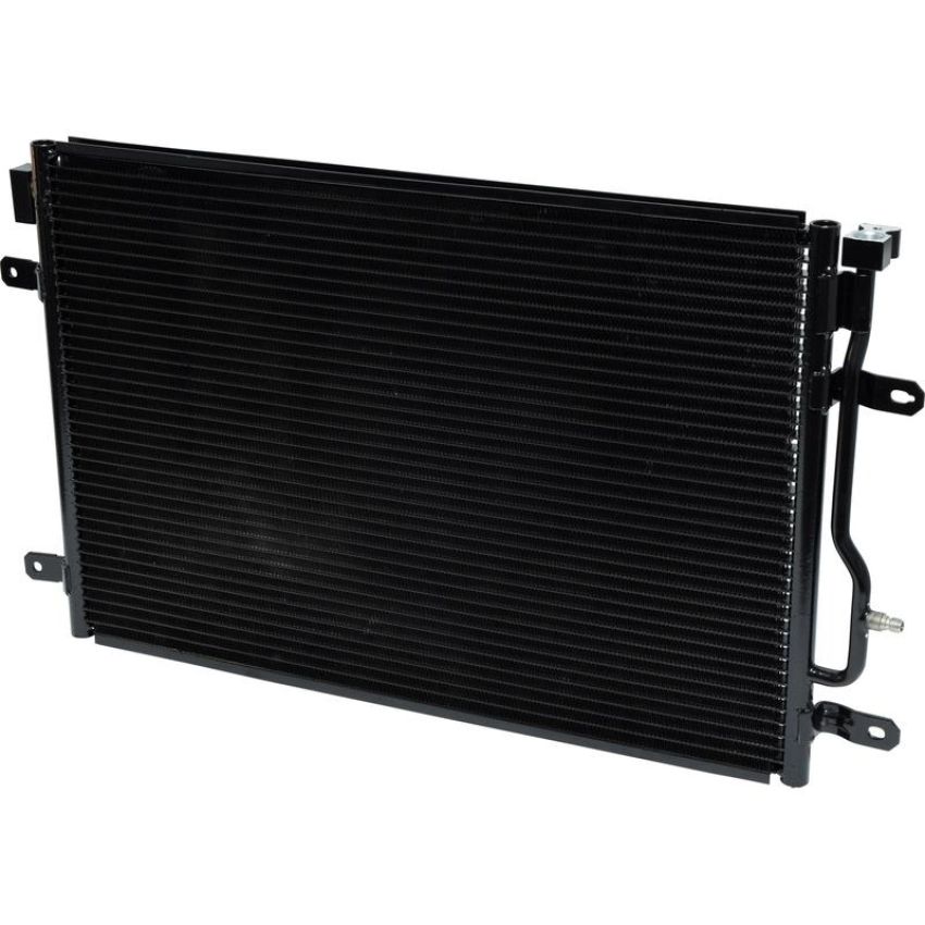 Universal Air Conditioning CN 3160PFC A/C Condenser -- Condenser Parallel Flow