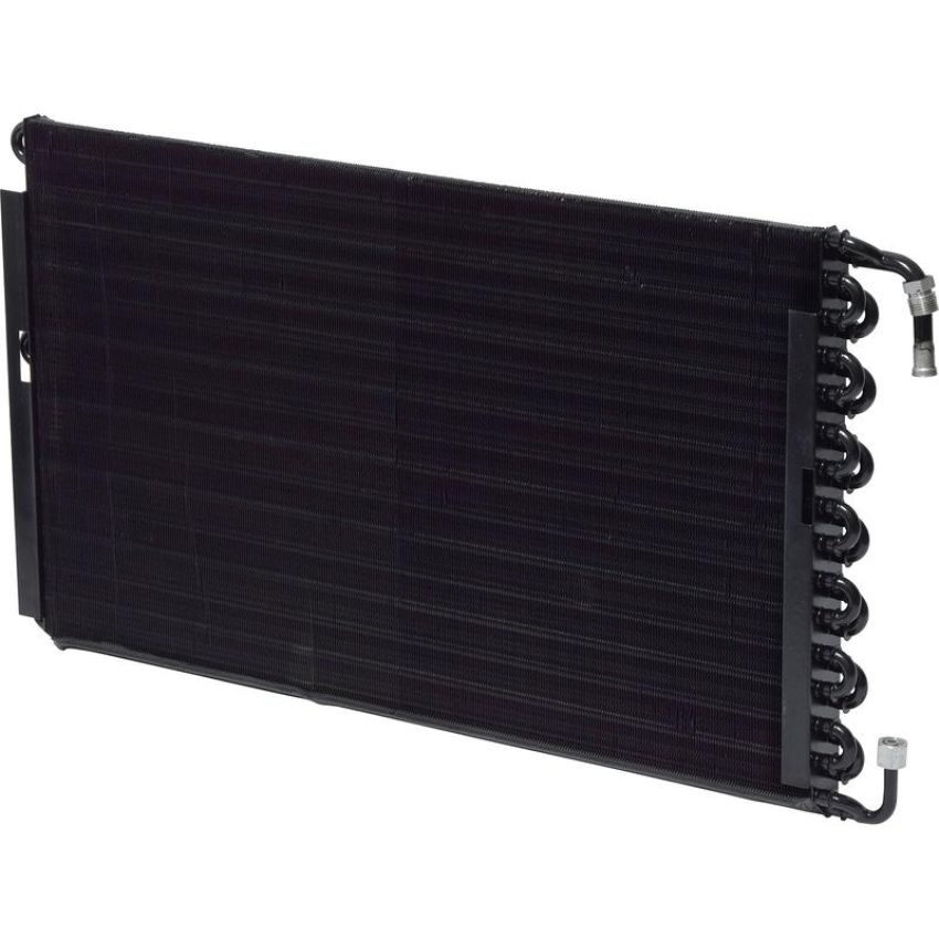 Universal Air Conditioning CN 3193PFC A/C Condenser -- Condenser Tube and Fin