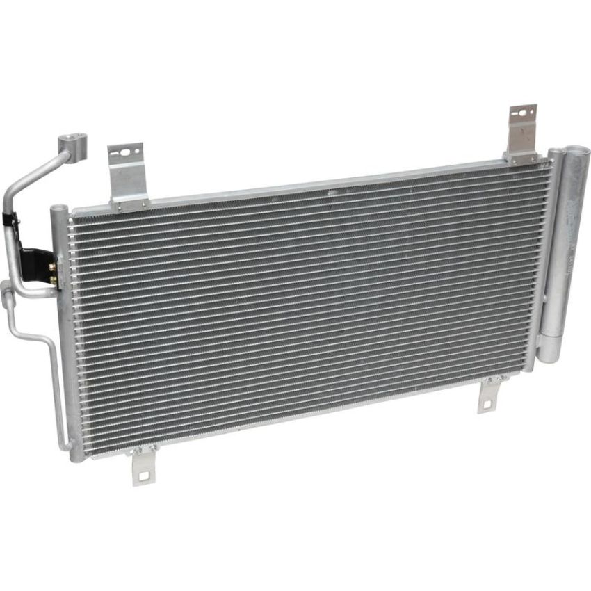 Universal Air Conditioning CN 3220PFC A/C Condenser -- Condenser Parallel Flow