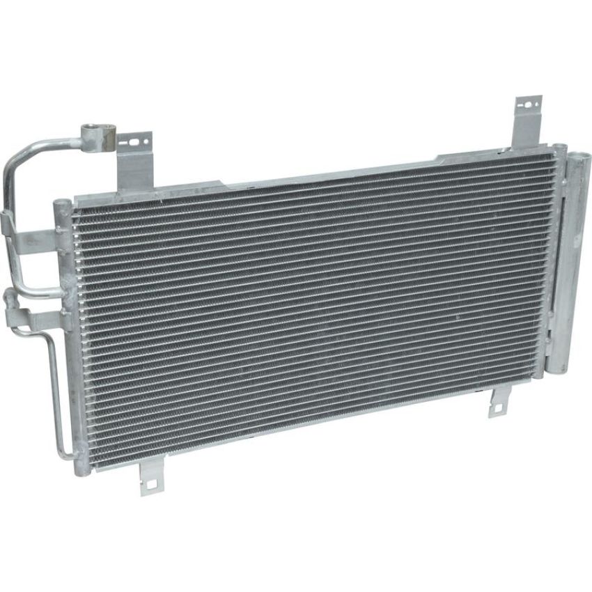 Universal Air Conditioning CN 3220PFC A/C Condenser -- Condenser Parallel Flow