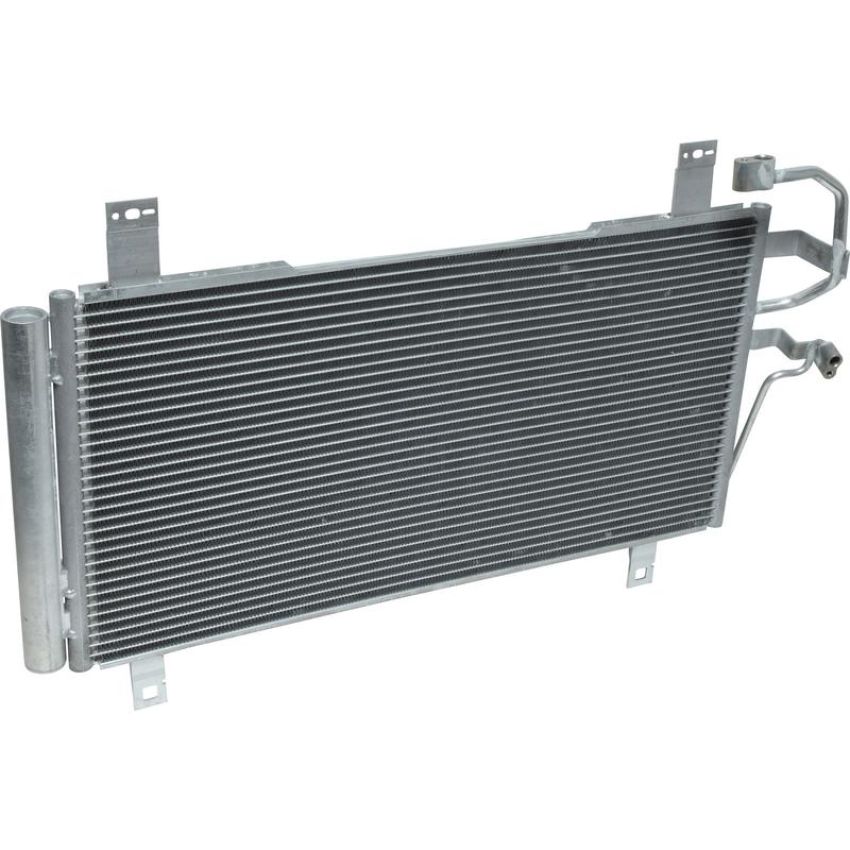 Universal Air Conditioning CN 3220PFC A/C Condenser -- Condenser Parallel Flow