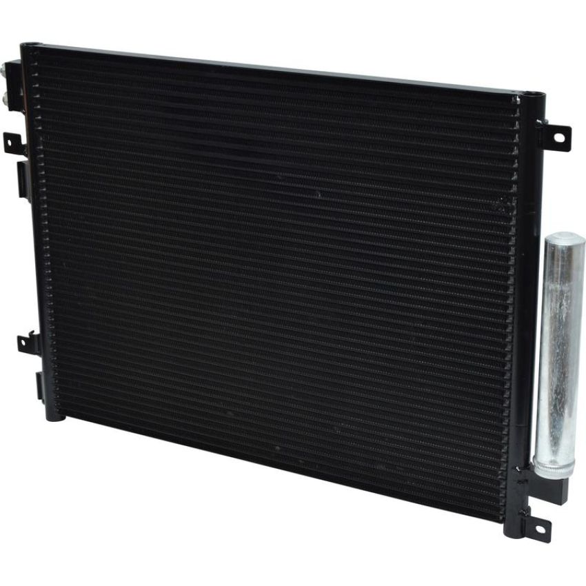 Universal Air Conditioning CN 3237PFXC A/C Condenser -- Condenser Parallel Flow
