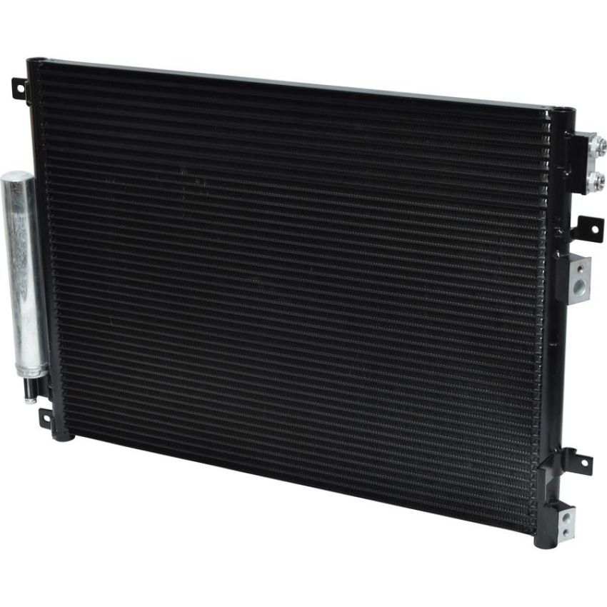 Universal Air Conditioning CN 3237PFXC A/C Condenser -- Condenser Parallel Flow