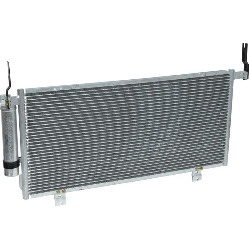 Universal Air Conditioning CN 3238PFC A/C Condenser -- Condenser Parallel Flow